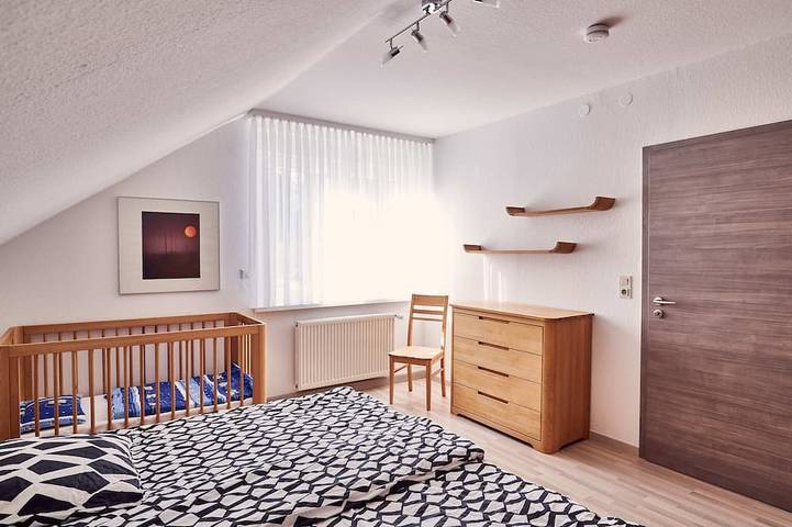 FeWo Walter - Haus 4  St. Andreasberg, Südhang, ruhig WLAN 2025 komplett saniert in Sankt Andreasberg, Braunlage