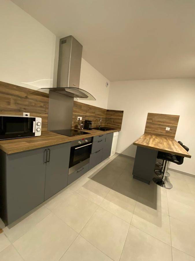 Appartement entier, One-Bedroom Apartment in Vallecalle, Région de Calvi