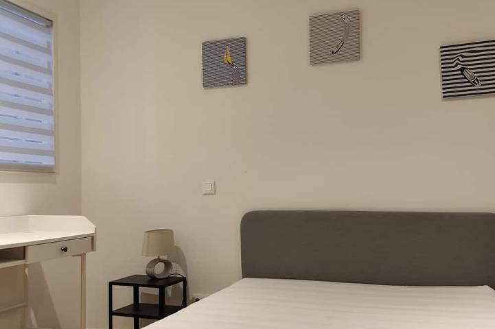 Gîte pour 4 personnes à Lorient - 3