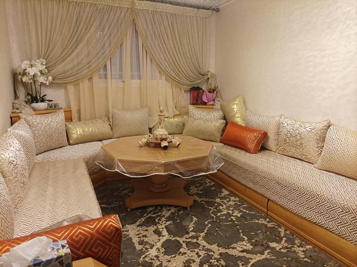 Appartement de vacances pour 7 personnes à Agadir