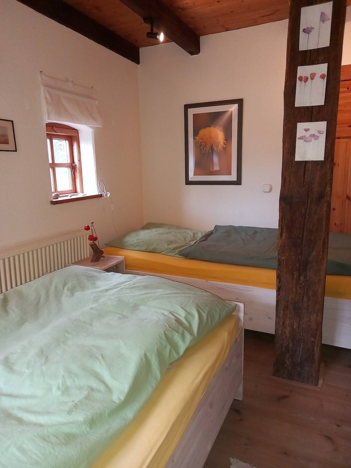 Ganze Ferienwohnung, Ferienwohnung im Skulpturengarten Grünlund in Holzdorf, Rendsburg-Eckernförde