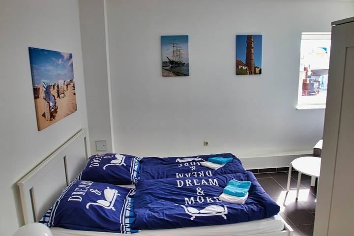 Zimmer für 2 Personen in der Lübeck - 2