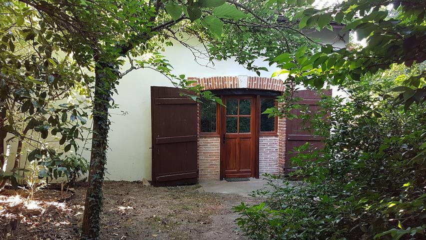 Gîte pour 5 personnes, avec jacuzzi et piscine ainsi que jardin et terrasse dans les Landes - 2
