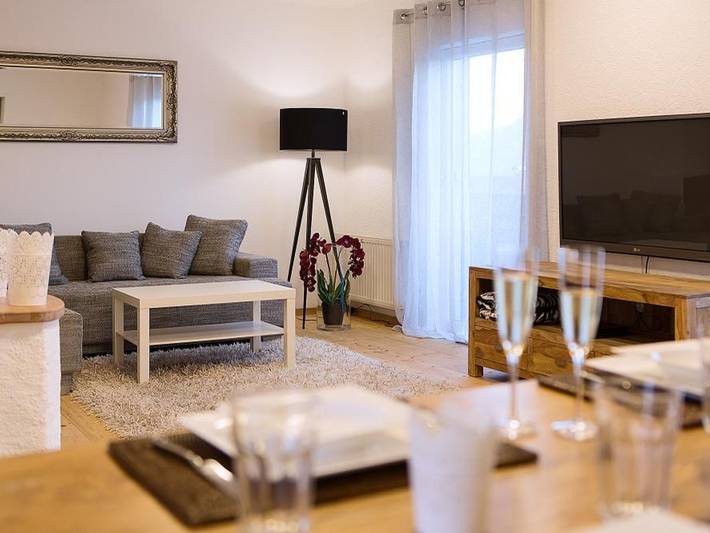 Ferienwohnung für 6 Personen, mit Seeblick und Balkon in Mondsee (Stadt) - 3