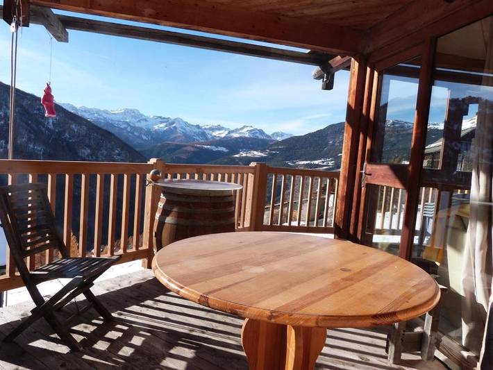 Gîte pour 7 personnes, avec jardin à Château-Ville-Vieille - 4