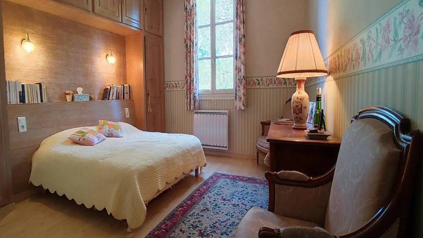 Location de vacances pour 8 personnes, avec piscine et jardin à Puisserguier - 3