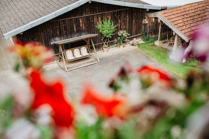 Bauernhof für 3 Personen, mit Garten in Deutschland - 2