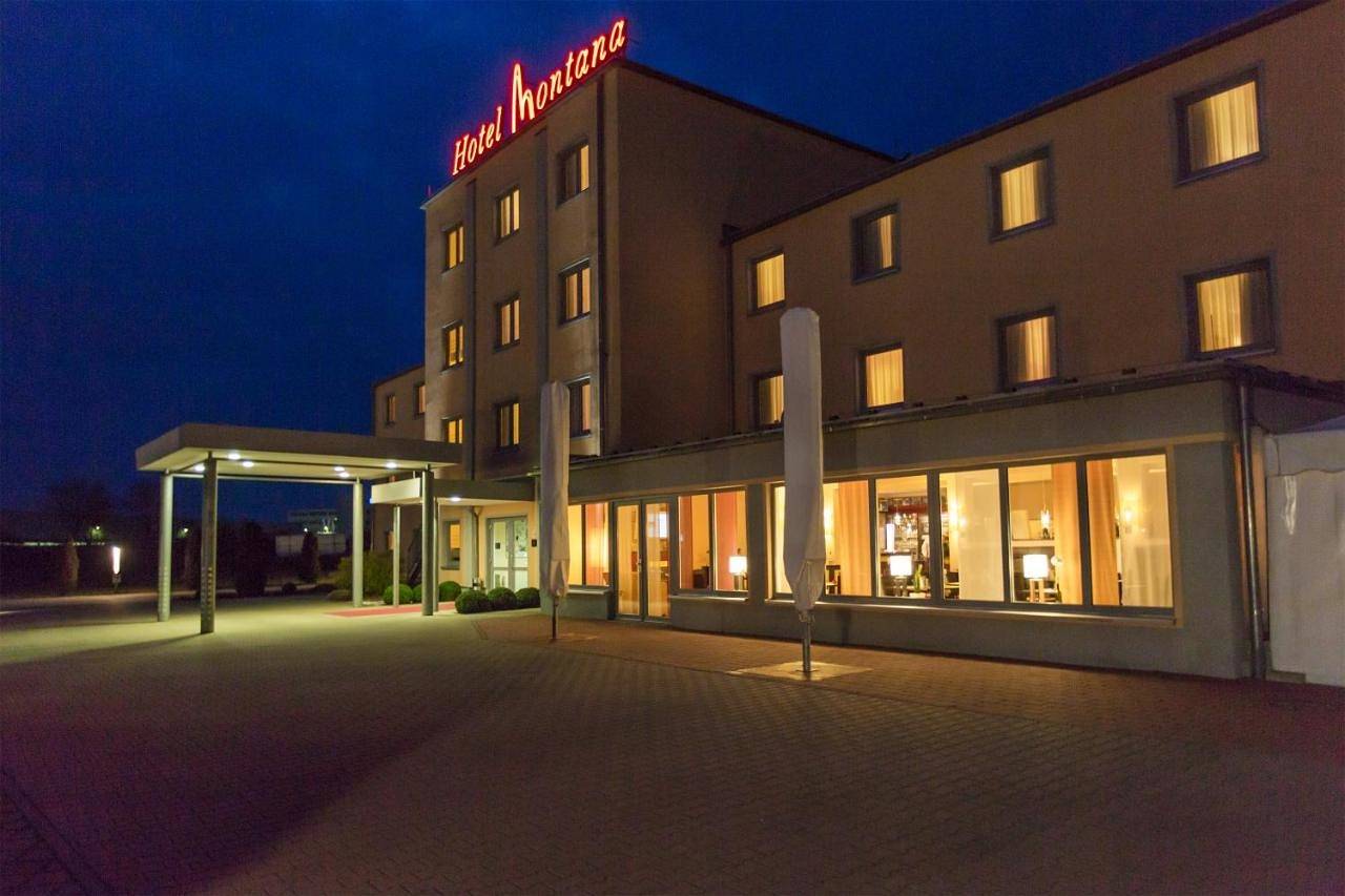 Montana-Hotel Ellwangen in Ellwangen, Erlebnisregion Ostalb region