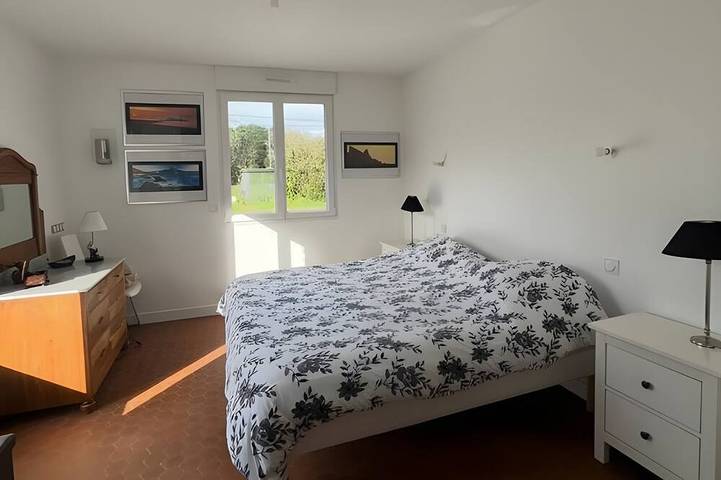 Chambre d’hôte pour 2 personnes, avec piscine et jardin à Olonne-sur-Mer - 4