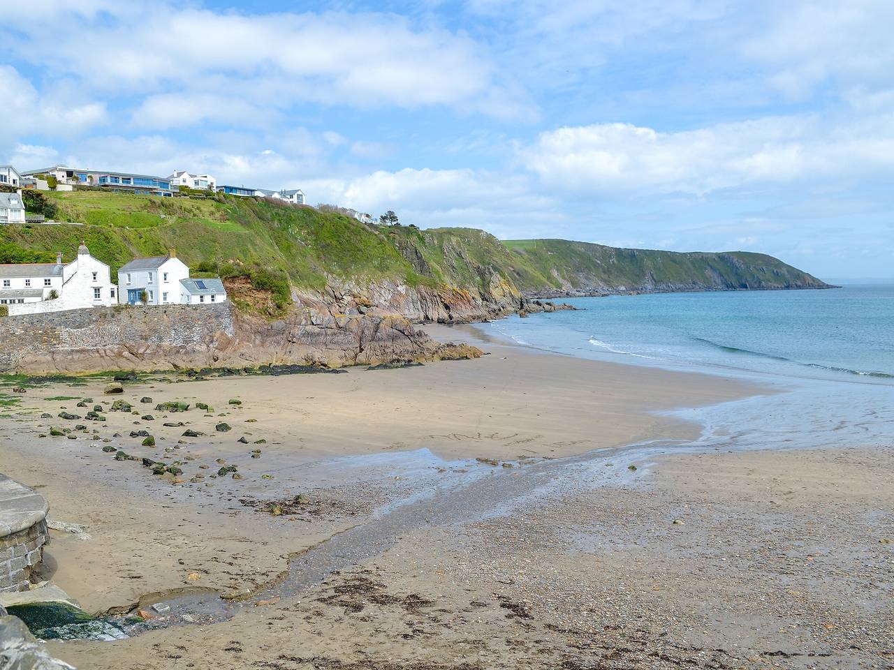 Sea Haven - Tho in Gorran Haven, Cornwall