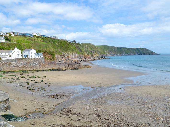 Lodge voor 2 personen, met huisdier in Cornwall