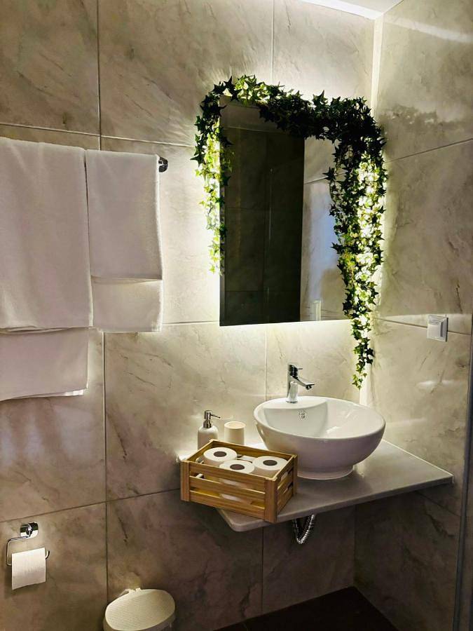 Ferienhaus für 4 Personen, mit Balkon - 1