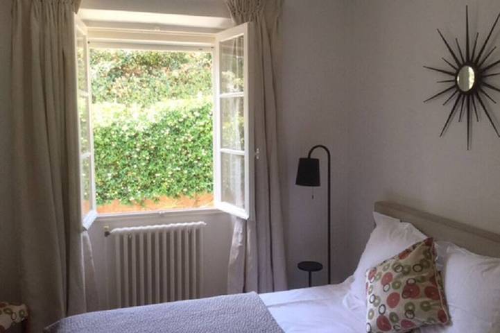 Villa für 6 Personen, mit Terrasse und Garten in Saint-Tropez - 3