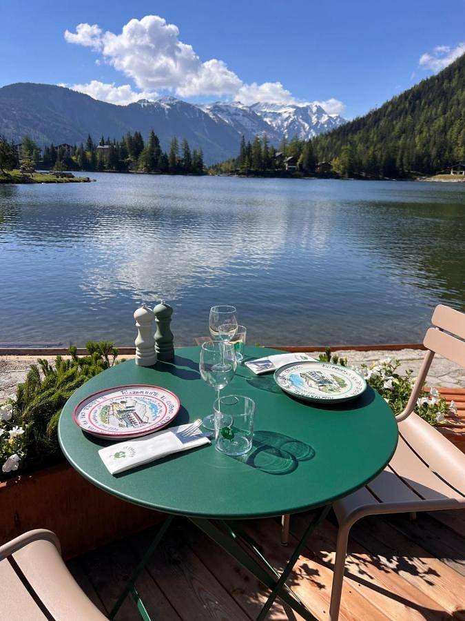 Chambre d’hôte pour 2 personnes, avec terrasse dans Entremont - 4
