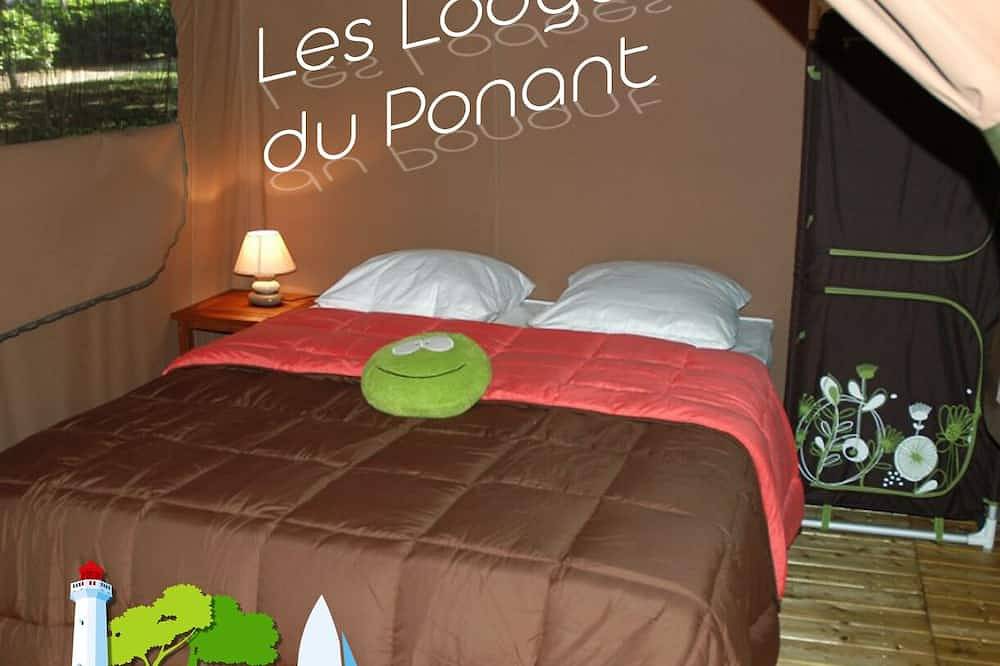 Location de tente Lodge sur l'Île d'Yeu in Île d'Yeu, Vendée