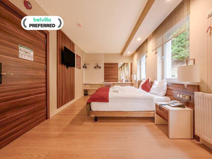 Ferienwohnung für 2 Personen, mit Sauna, mit Haustier im Vogtland - 2