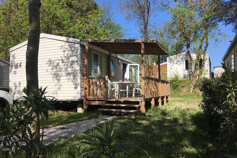 Photo : Camping