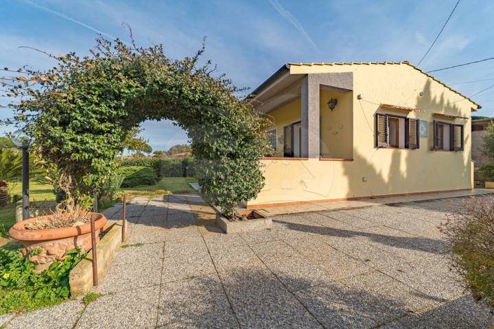 Strandhaus für 4 Personen, mit Garten, mit Haustier auf Elba - 2