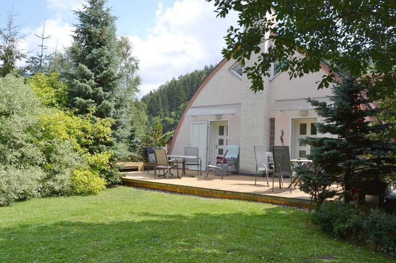 Ganze Wohnung, Apartmány Holiday Pec in Pec pod Sněžkou, Region Trautenau