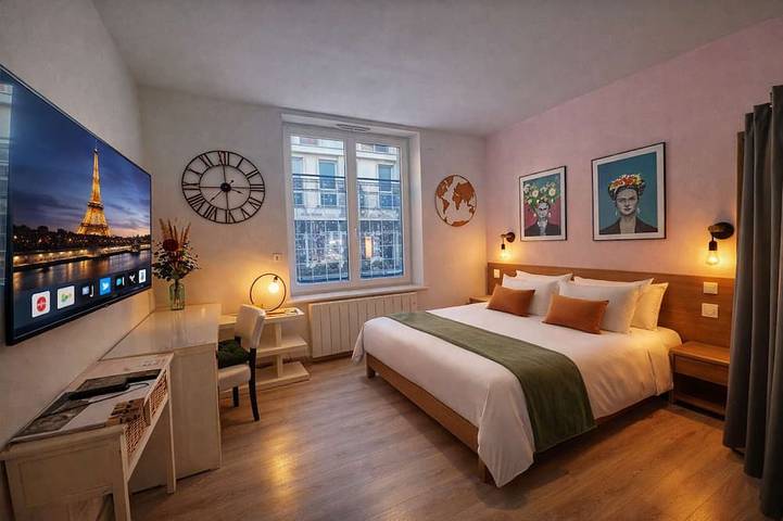 Appartement de vacances pour 3 personnes à Boulogne-sur-Mer