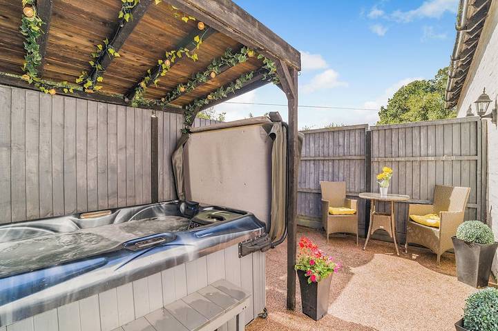 Cottage for 2 people, with garden in New Forest