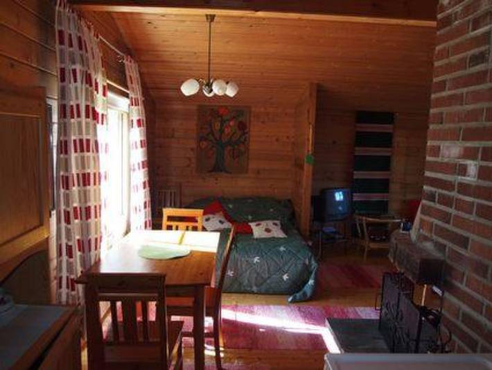 Raanumökki 4 in Lappland