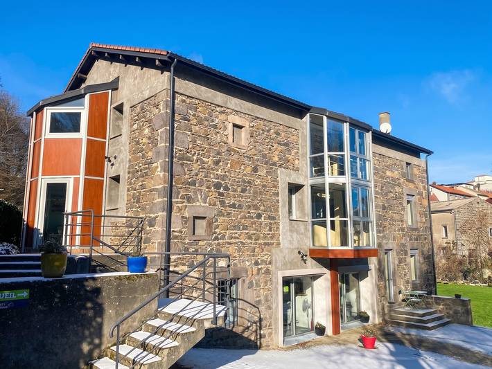 Maison à Orcines avec jardin et terrasse in Orcines, Parc naturel régional des Volcans d'Auvergne