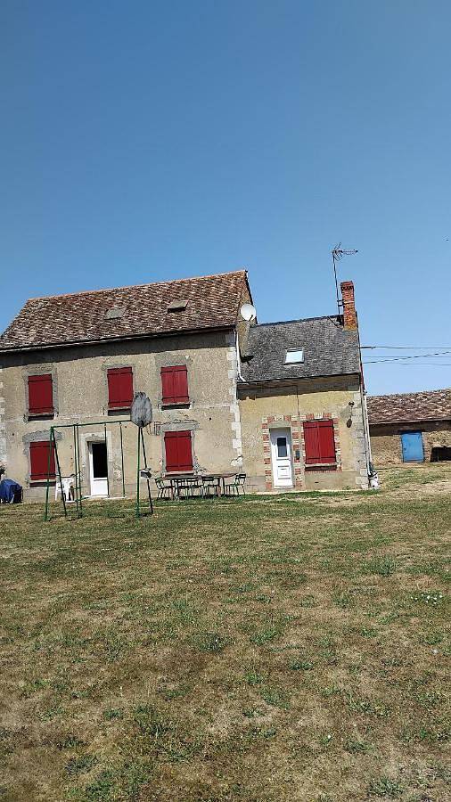 Maison de vacances pour 9 personnes, avec terrasse et jardin, animaux acceptés