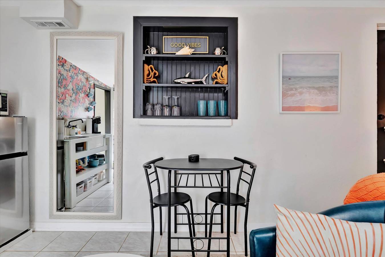 Hel leilighet, Gulfport Studio Near John s Pass the Beach in Gulfport (FL), Pinellas County