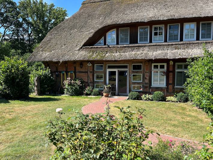Ferienhaus Sonnenaufgang in Walsrode, Aller-Leine-Tal