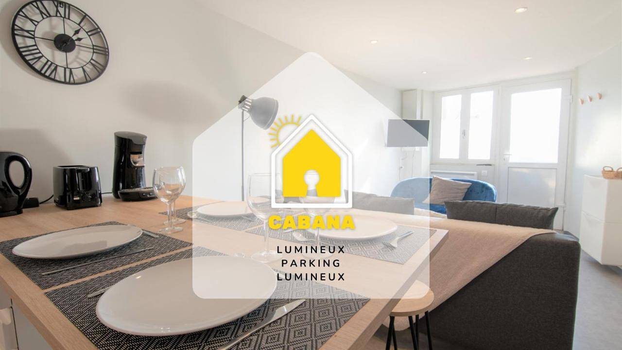 Appartement entier, Cabana & Duplex - Cluny à 20 minutes in Saint-Bonnet-de-Joux, Région de Charolles