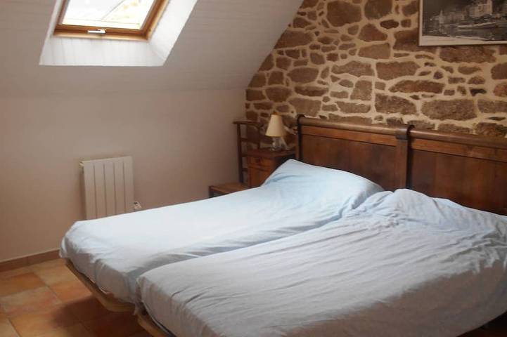 Location de vacances pour 7 personnes, avec jardin et terrasse, animaux acceptés à Corseul - 4