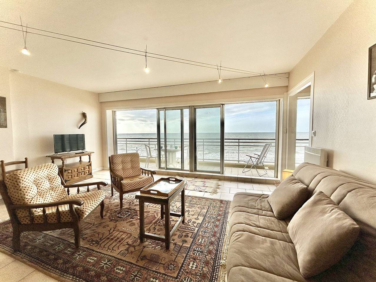 Apartamento entero, Apartamento con vista al mar - 2 piezas - 4 plazas en La Baule in La Baule-Escoublac, Côte de Jade