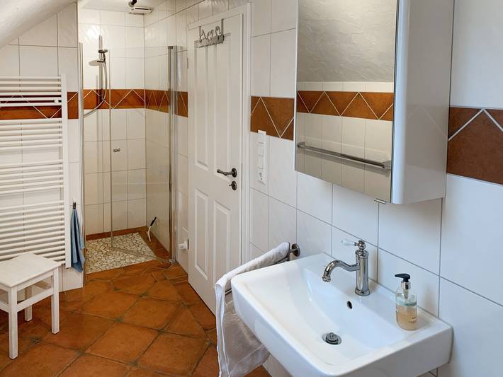 Ferienhaus für 4 Personen, mit Garten und Terrasse in Moorweg - 3
