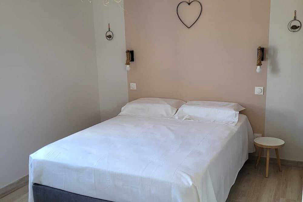 Villa Øra - F3 new with all comforts + garden, near beach and market in La Brée-les-Bains, Côte de Beauté