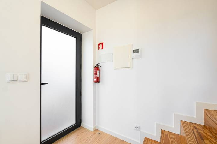 Ferienhaus für 4 Personen, mit Balkon in Porto - 2