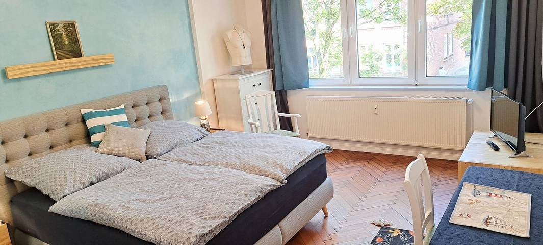 Ferienwohnung für 4 Personen - 1