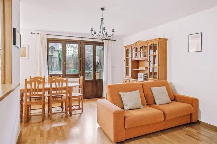 Apartamento de vacaciones para 4 personas, con terraza y jardín, Se admiten mascotas - 1