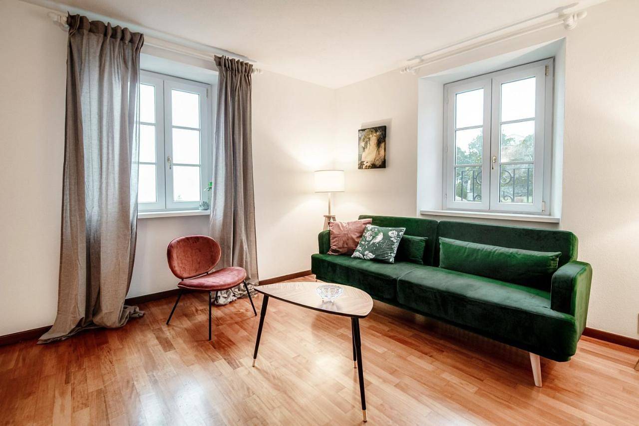 Ganze Wohnung, Salorino Apartments by Quokka 360 - Quiet Escape with Panoramic Nature Views in Somazzo, Mendrisio