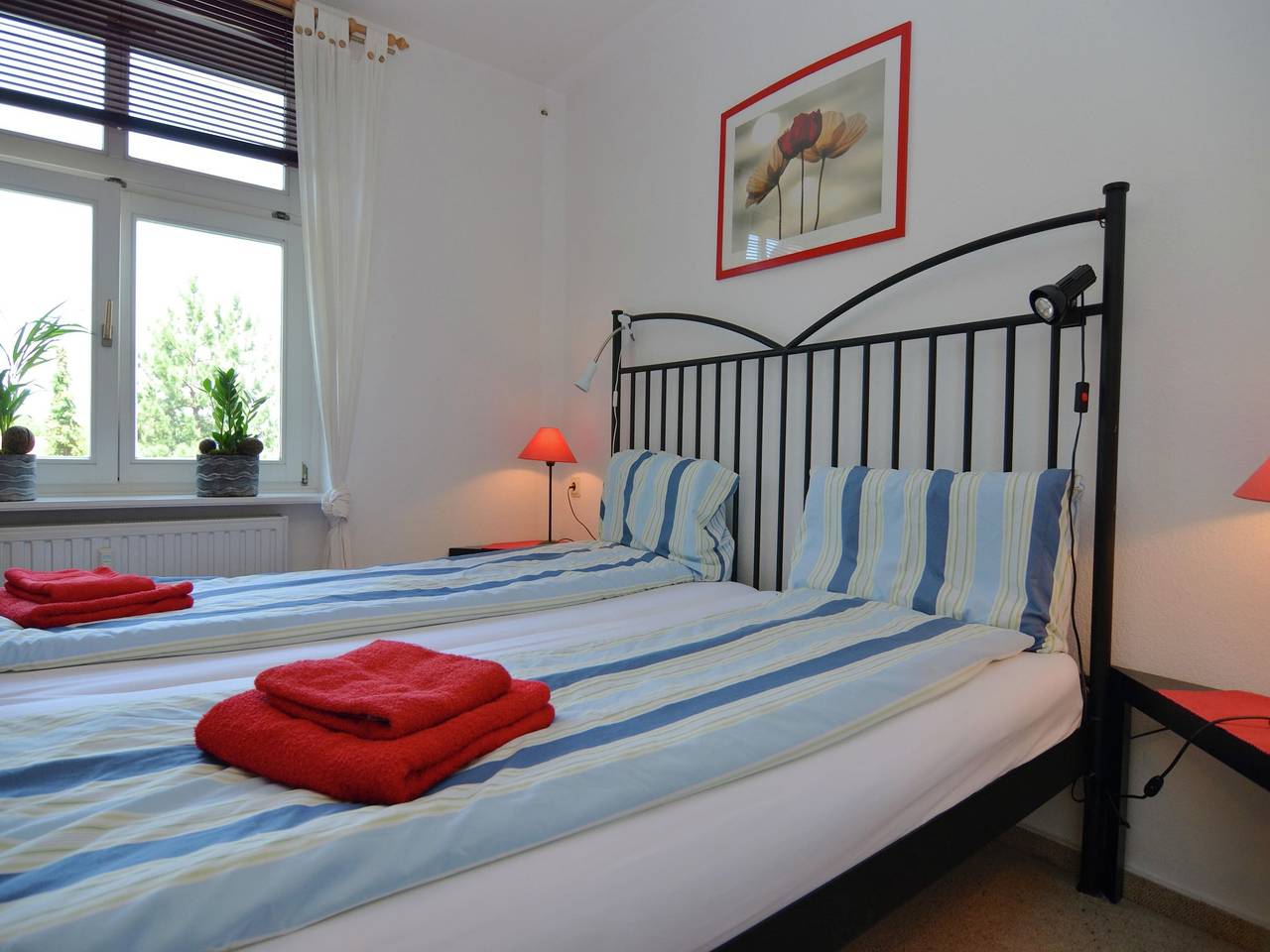 Ganze Wohnung, Sonnendurchfluteter Rückzugsort in Bad Suderode in Bad Suderode, Quedlinburg