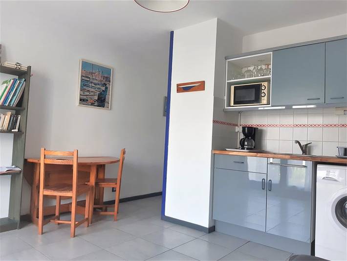 Gîte pour 4 personnes dans Le Fort-Bloqué - 4