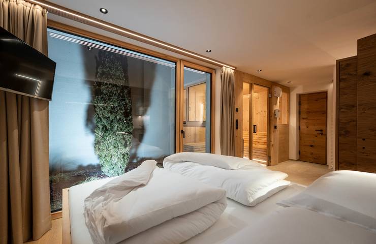 Bauernhof für 6 Personen, mit Sauna und Garten in den Dolomiten - 3