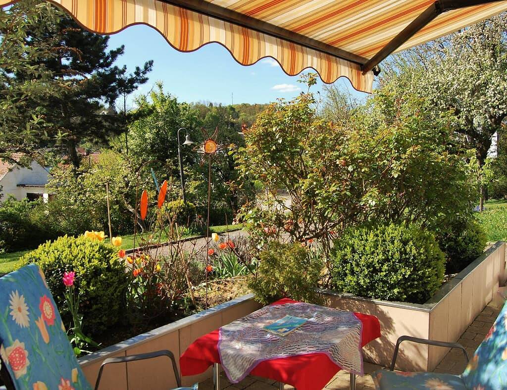 Ganze Ferienwohnung, Gästehaus Fuchs in Wörth an der Donau, Ostbayern