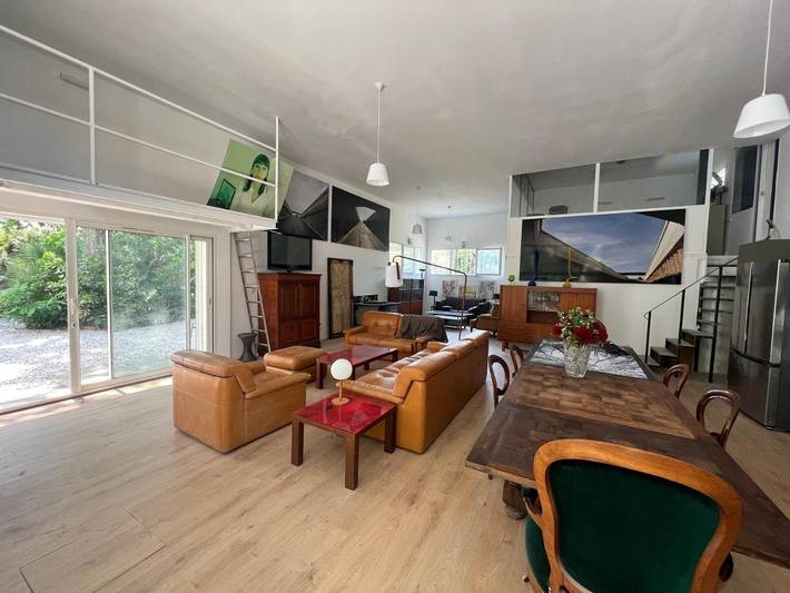 Casa de vacaciones para 4 personas, con jacuzzi y jardín - 1