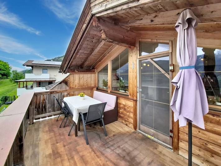 Ganze Wohnung, Binter in Stummerberg, Ski-Optimal Hochzillertal