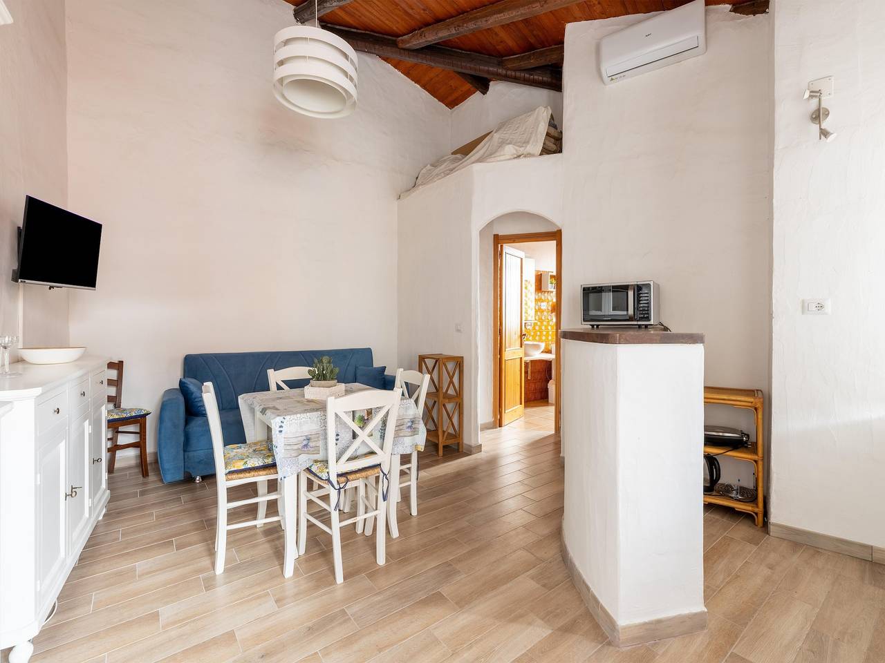 Casa de vacaciones en La Ciaccia, cerca del mar. in La Ciaccia, Valledoria