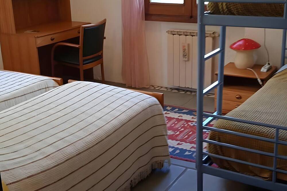 Ferienhaus 'La Pennica B&B' mit Bergblick, privater Terrasse und Wlan in Pontremoli, Val di Magra