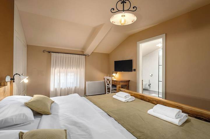 Villa pour 12 personnes, avec jacuzzi et jardin à Selina - 3