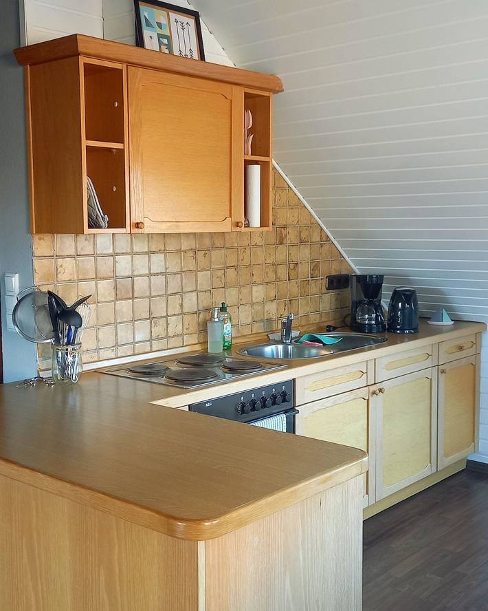 Ferienwohnung für 2 Personen, mit Balkon in Kieler Förde - 4