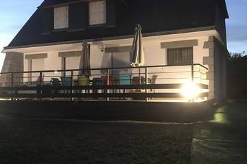 Gîte pour 10 Personnes dans Ploemeur, Région de Lorient, Photo 3